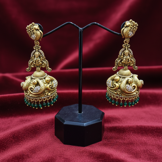 92.5 silver Earrings 