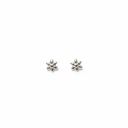 92.5 Silver Simple Stylish Earrings for Women | Minimal Elegant Design | Daily Wear Jewellery