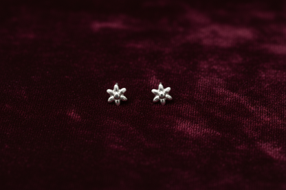 92.5 Silver Simple Stylish Earrings for Women | Minimal Elegant Design | Daily Wear Jewellery