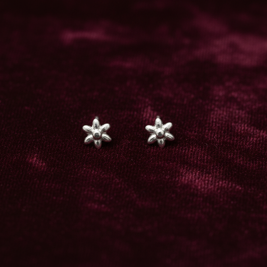 92.5 silver earrings 