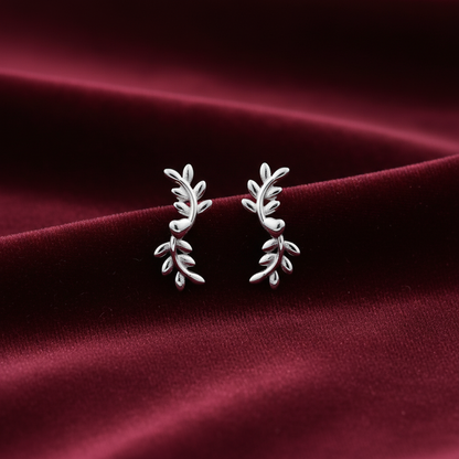 92.5 silver earrings 