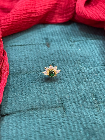 Nose pins
