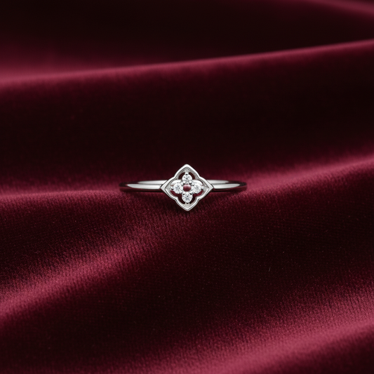 92.5 silver finger rings 