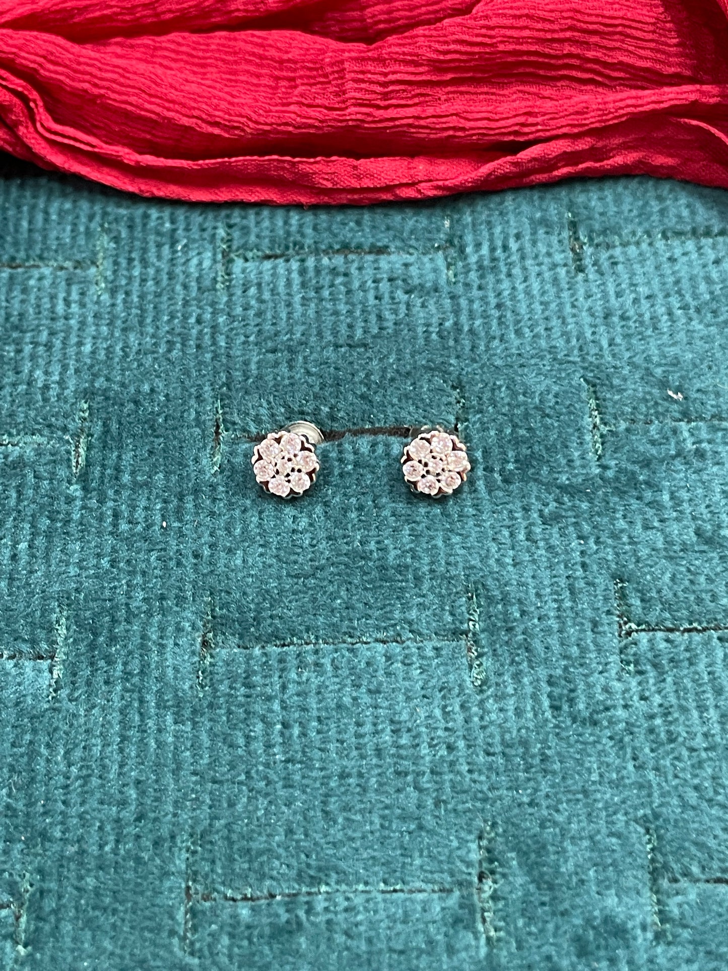 925 Silver Studs