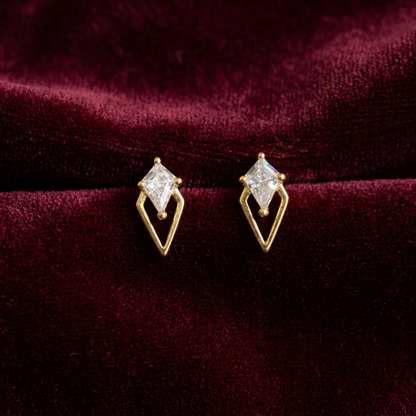 92.5 silver earrings 