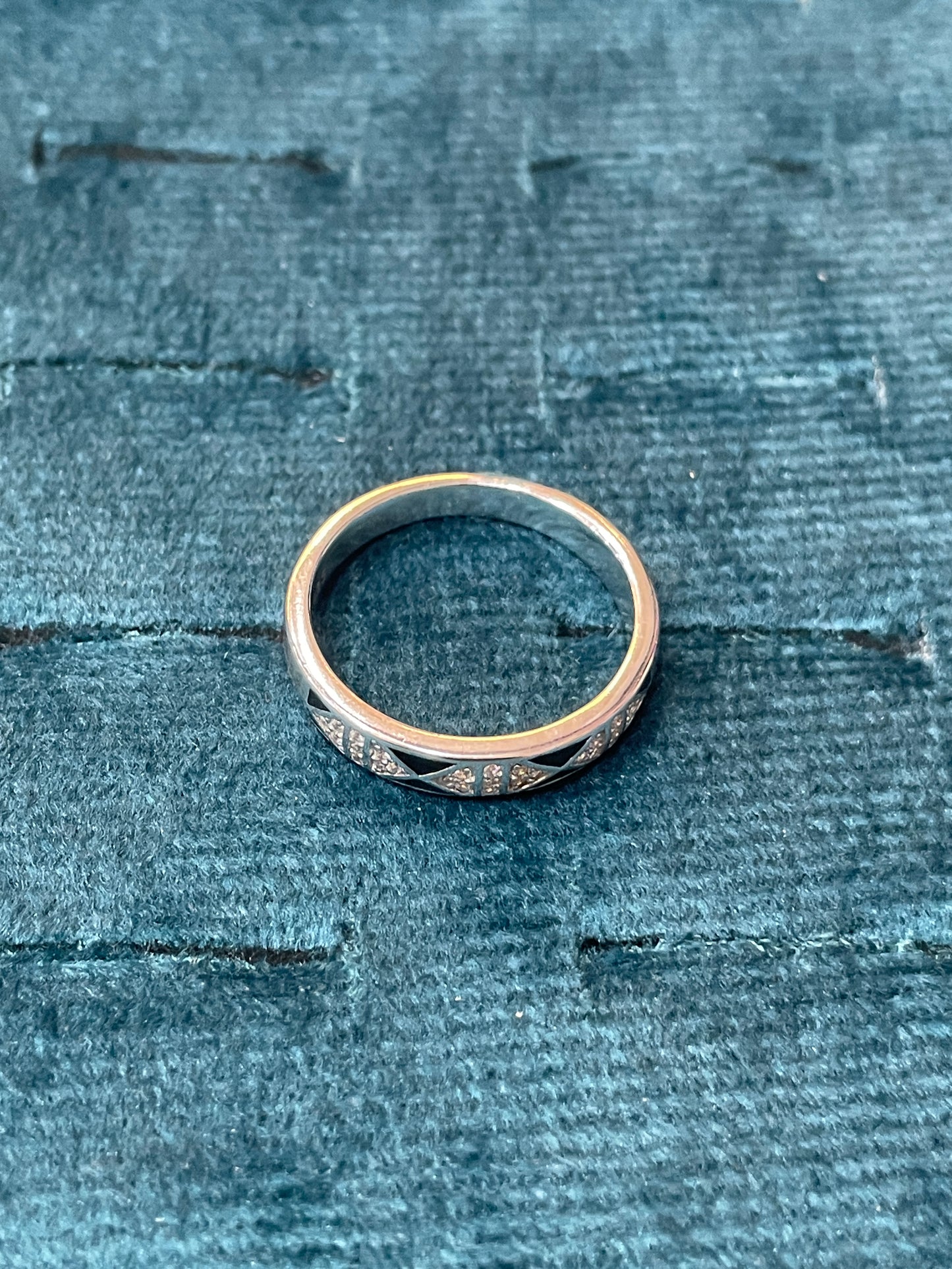 92.5 Silver Men’s Ring Size 22 | Stylish Refined Design | Elegant Jewellery