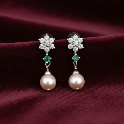 92.5 silver earrings 