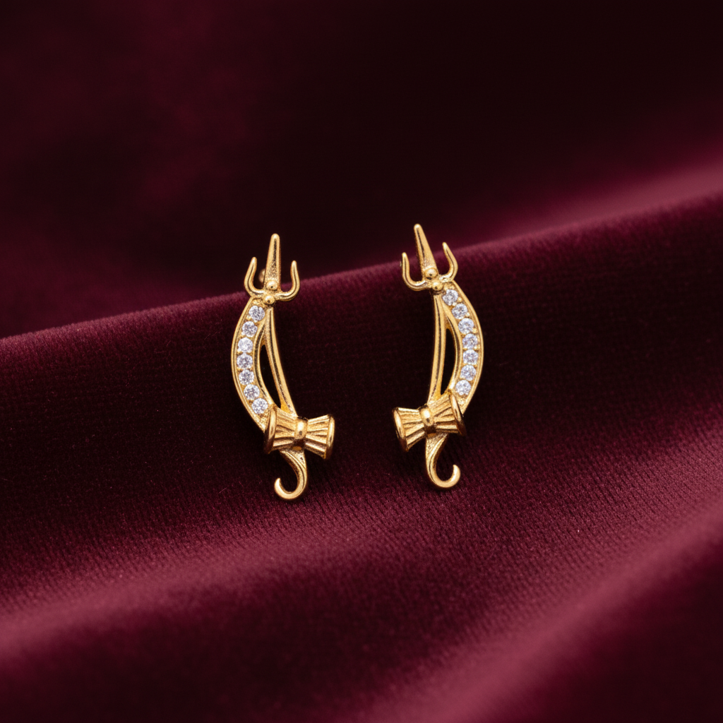 92.5 silver ear cuffs 