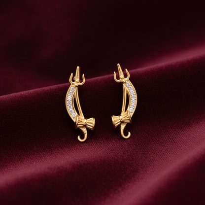 92.5 silver ear cuffs 