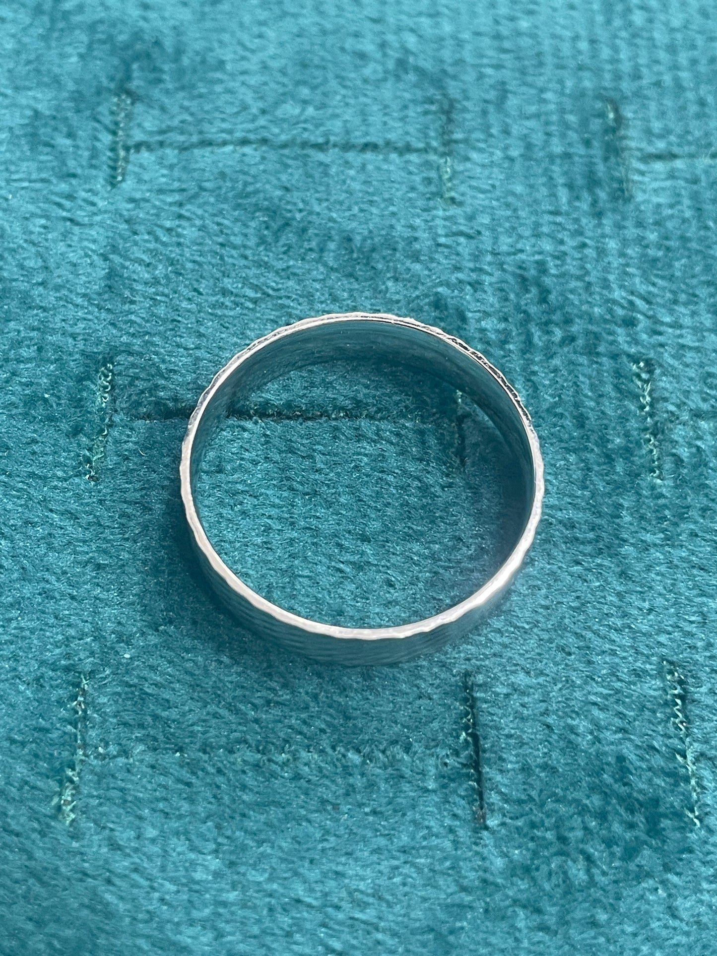 92.5 Silver Men’s Ring Size 23 | Stylish Premium Design | Elegant Jewellery