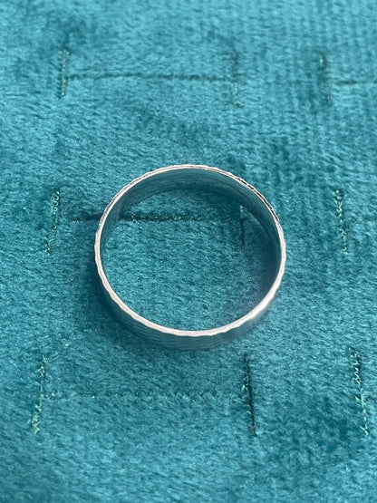 92.5 Silver Men’s Ring Size 23 | Stylish Premium Design | Elegant Jewellery