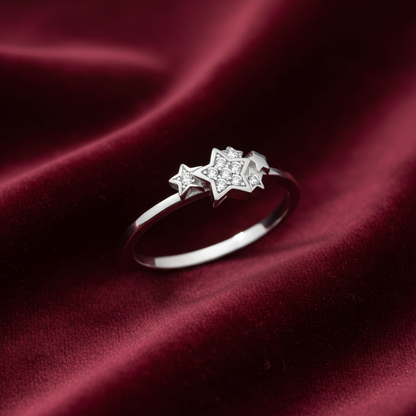 92.5 silver finger rings 