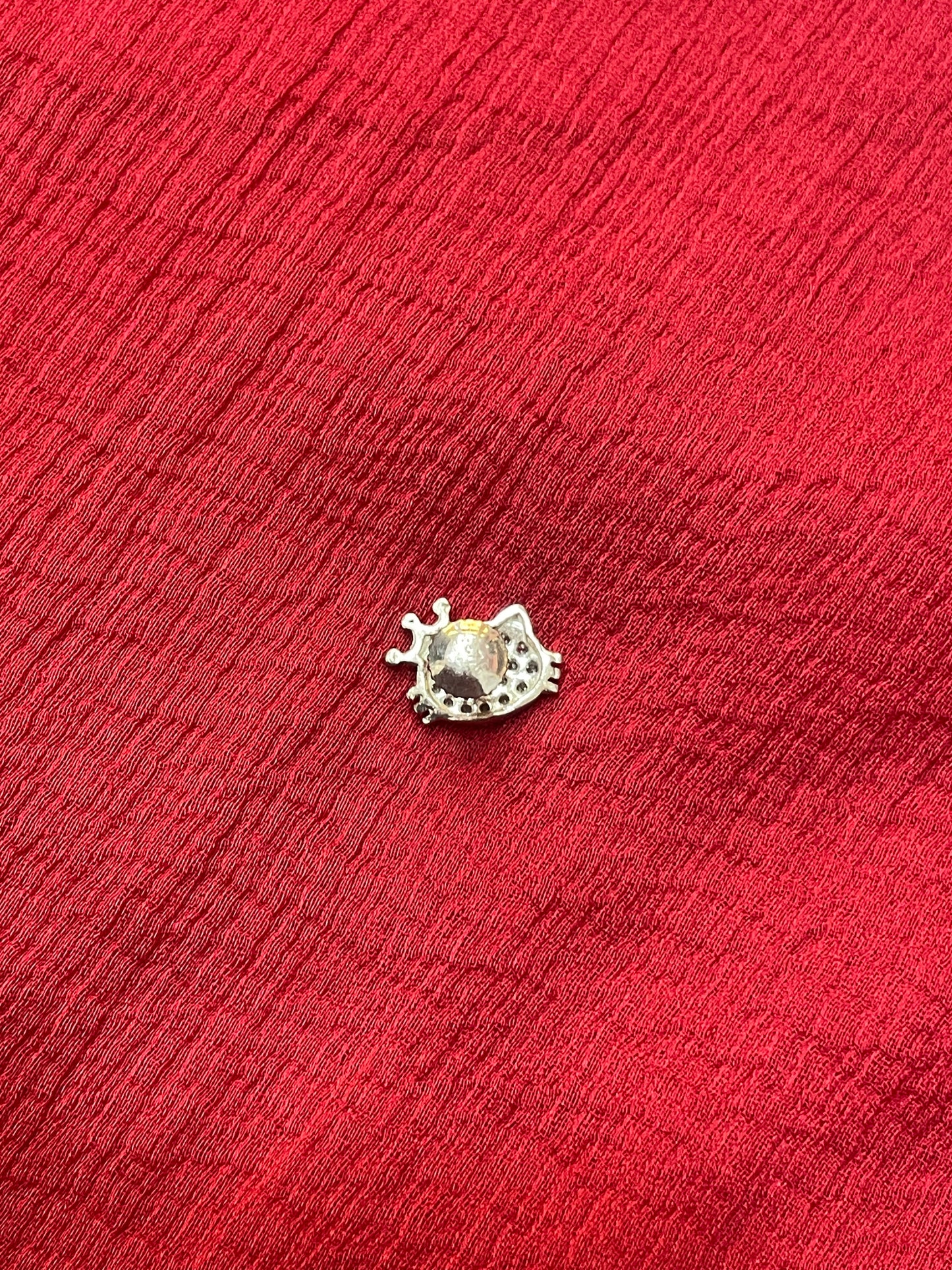 92.5 Silver Cat Earrings for Women | Cute Animal Design | Stylish Jewellery