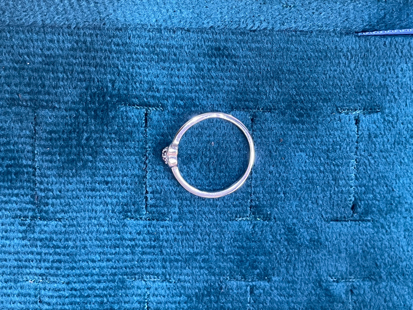 92.5 Silver Ring for Women Size 8 | Stylish Smooth Finish | Elegant Fashion Jewellery
