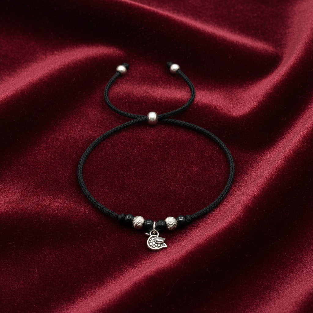 92.5 silver Anklets 