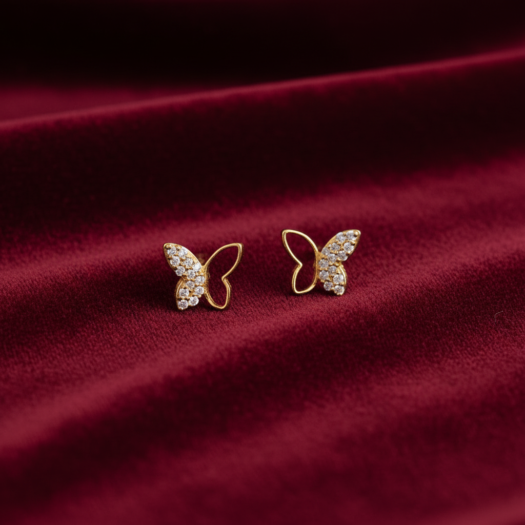 92.5 silver earrings 