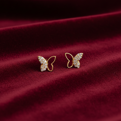 92.5 silver earrings 