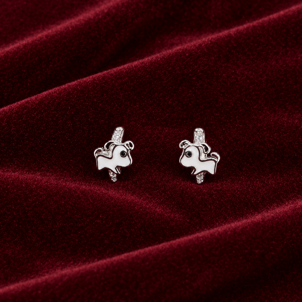 92.5 silver earrings 