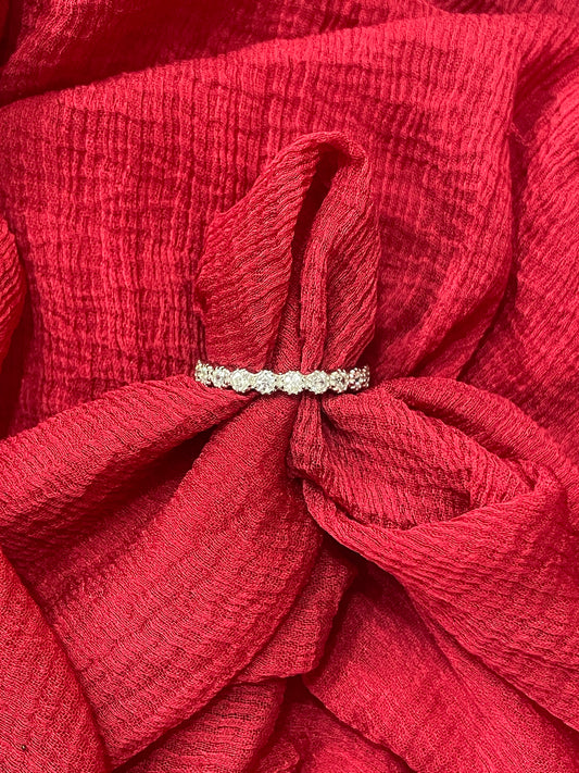 92.5 Silver Elegant Ring for Women | Minimal Classy Daily Wear Jewellery