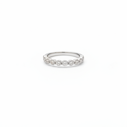 92.5 Silver Elegant Ring for Women | Minimal Classy Daily Wear Jewellery
