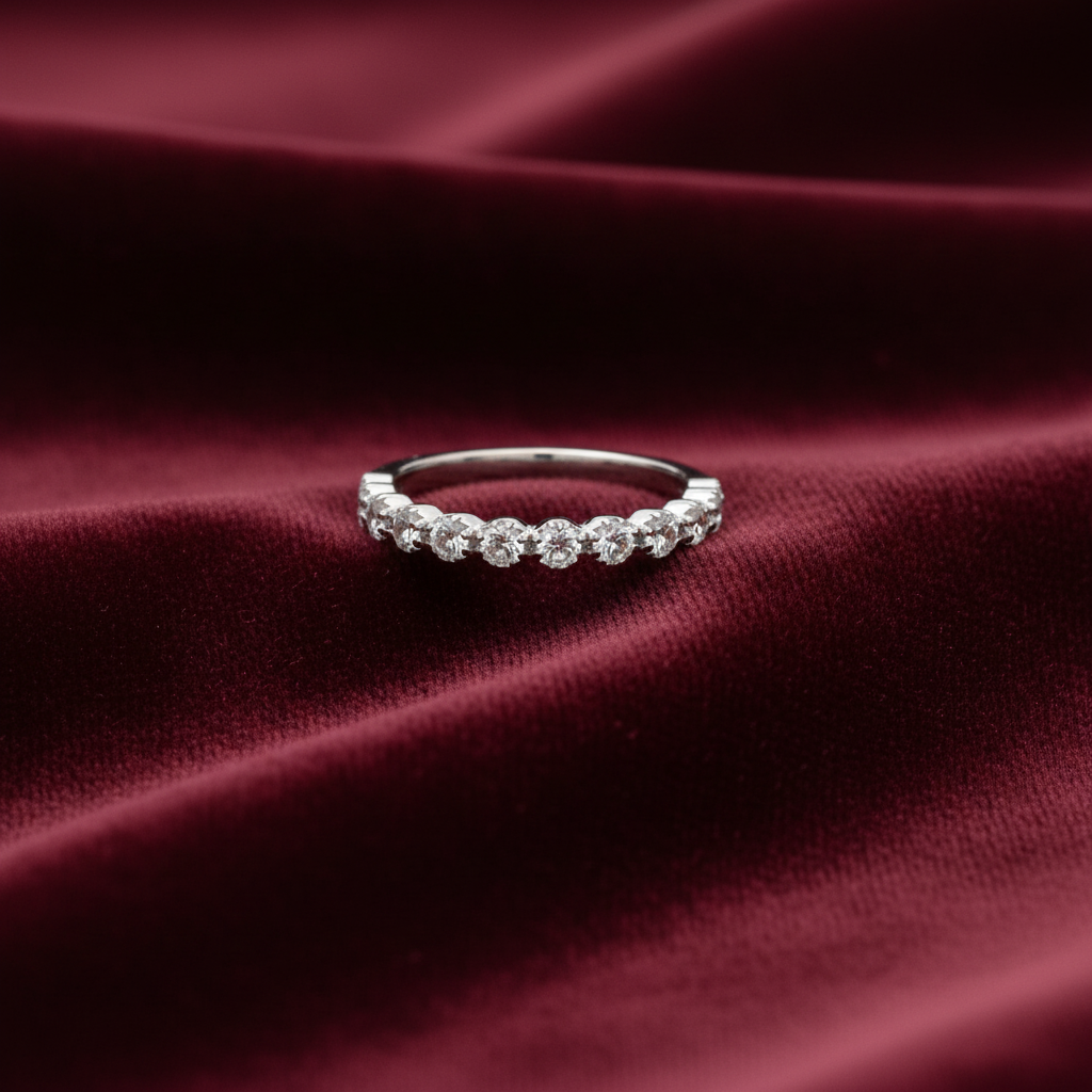 92.5 Silver Elegant Ring for Women | Minimal Classy Daily Wear Jewellery