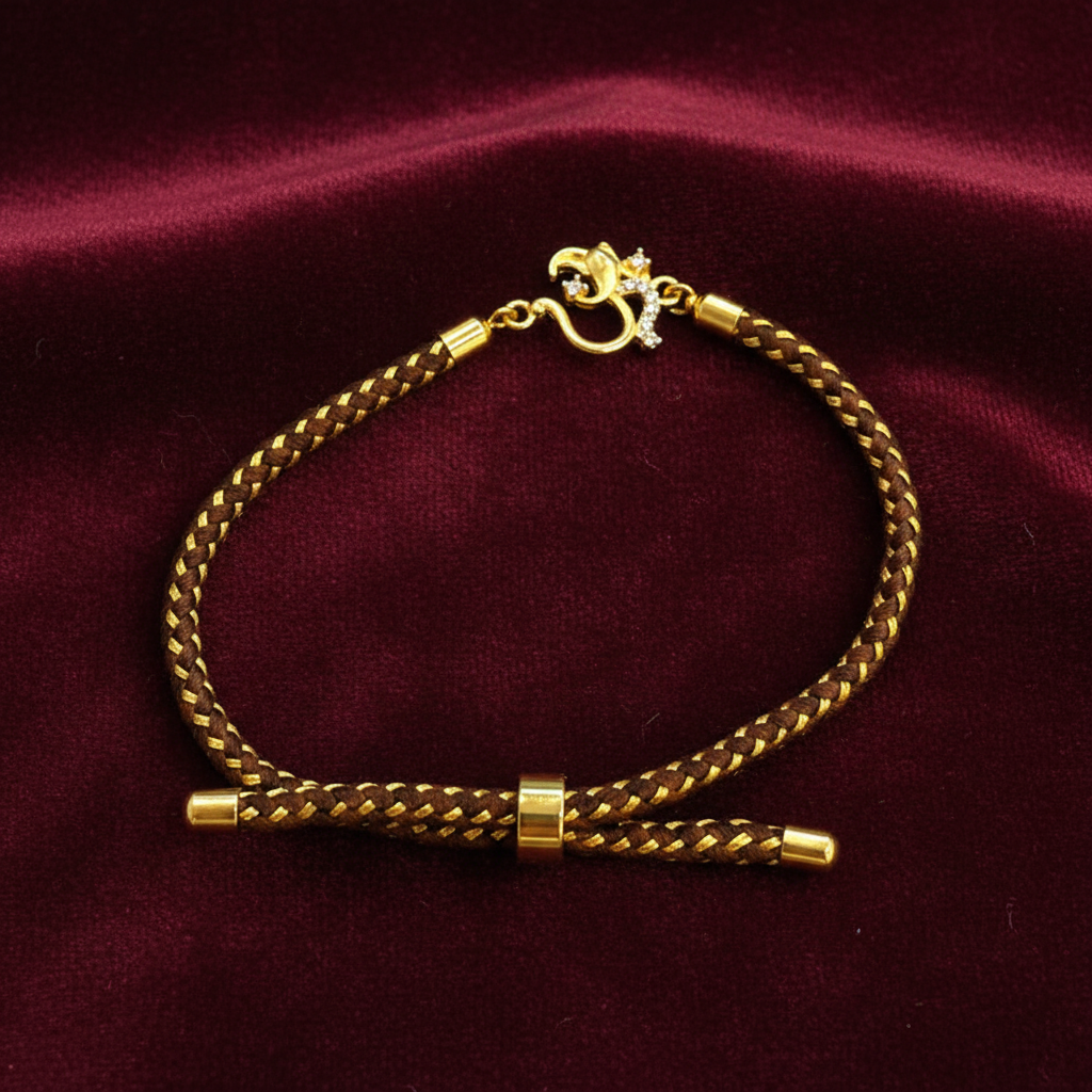 92.5 silver Rakhi 
