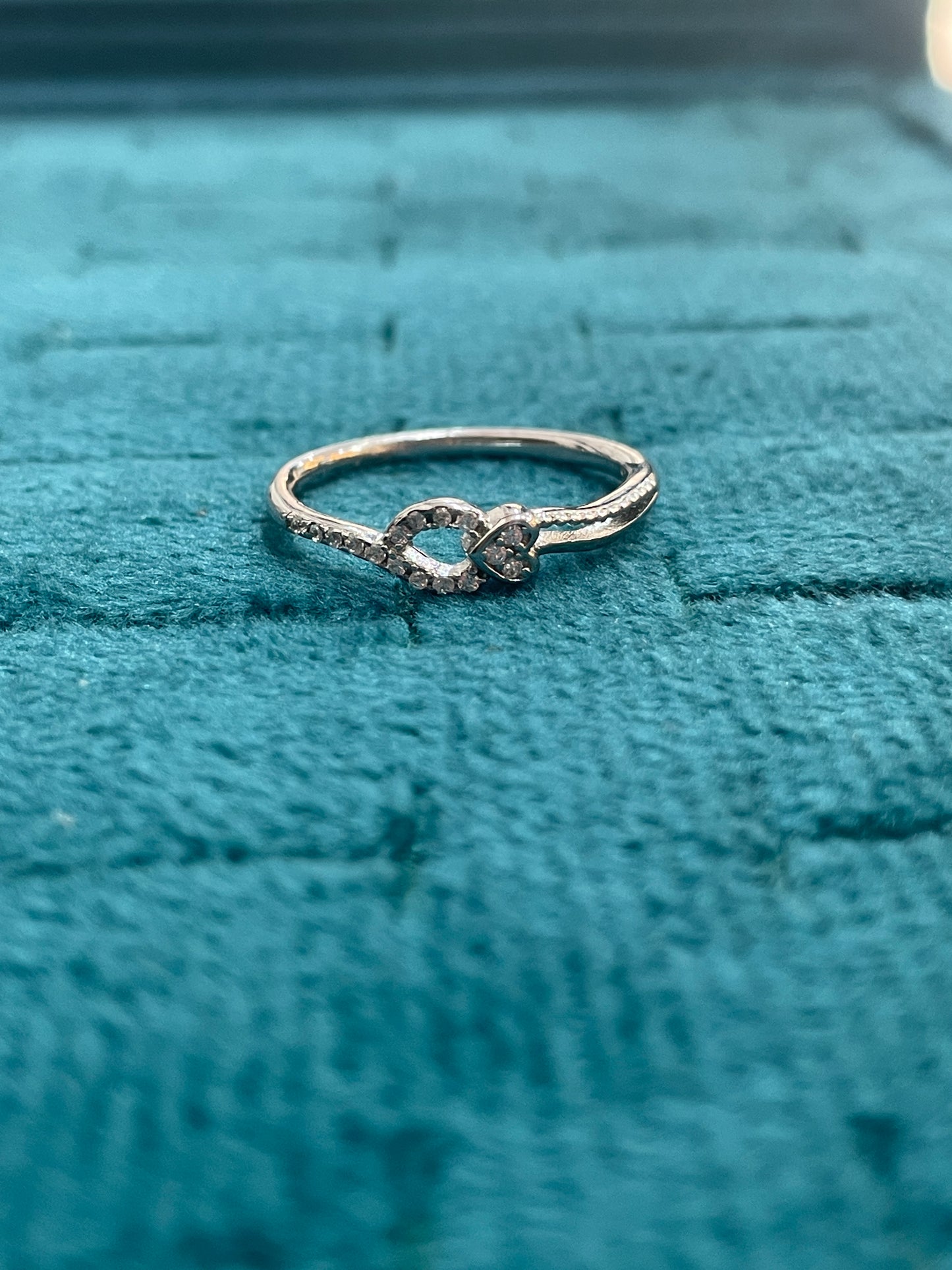 92.5 Silver Ring for Women Size 12 | Stylish Smooth Finish | Elegant Fashion Jewellery