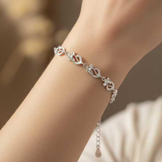 925 Silver Bracelet