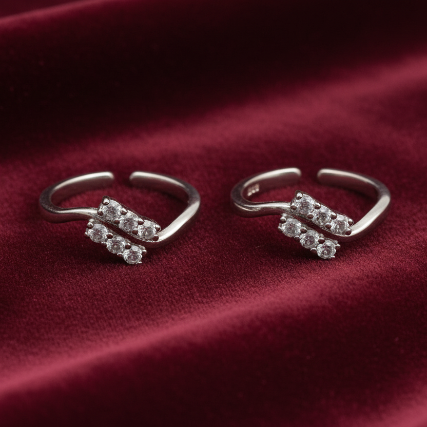 92.5 toe rings 