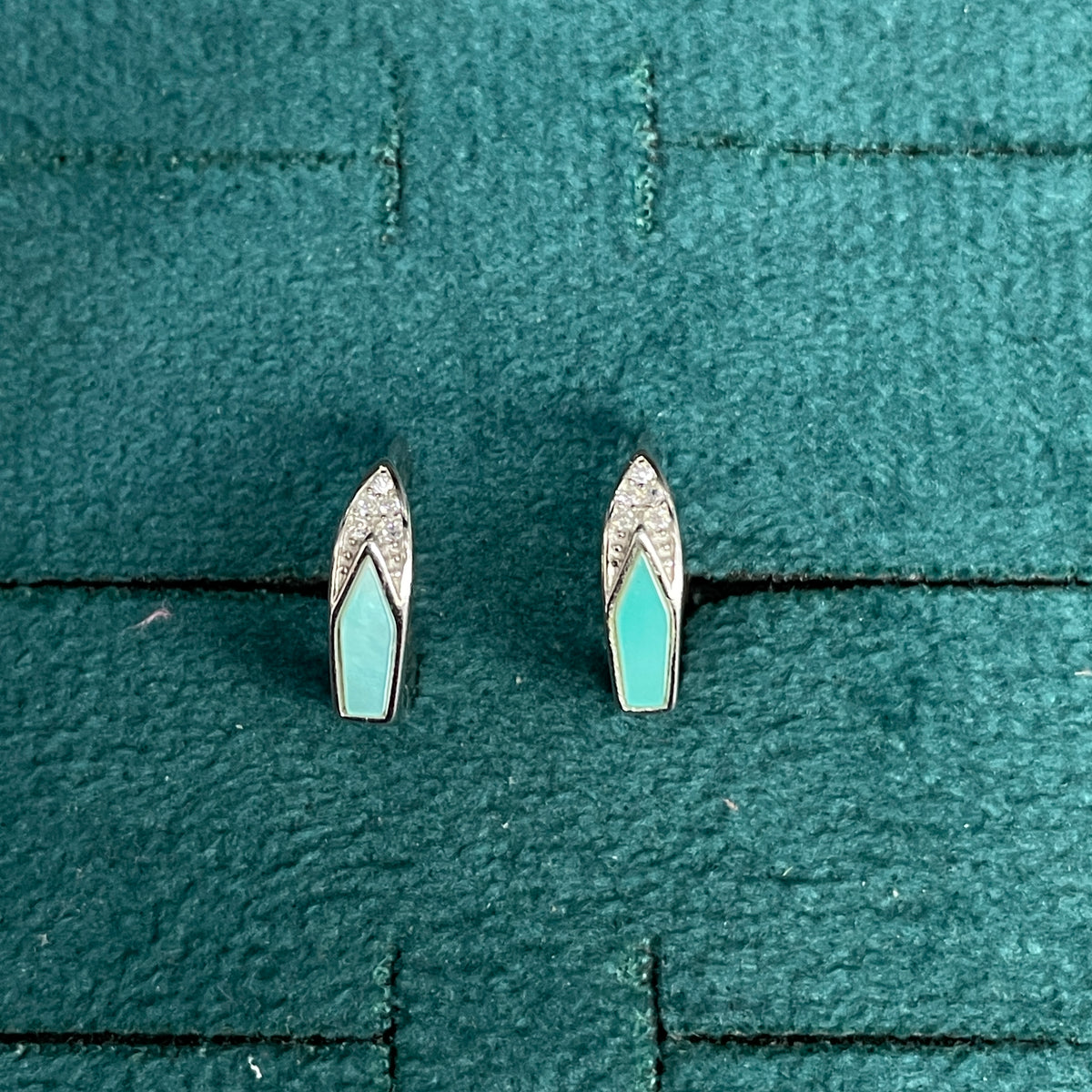 92.5 Silver Minimal Bali Earrings for Women | Elegant Hoop Style | Classic Jewellery pair