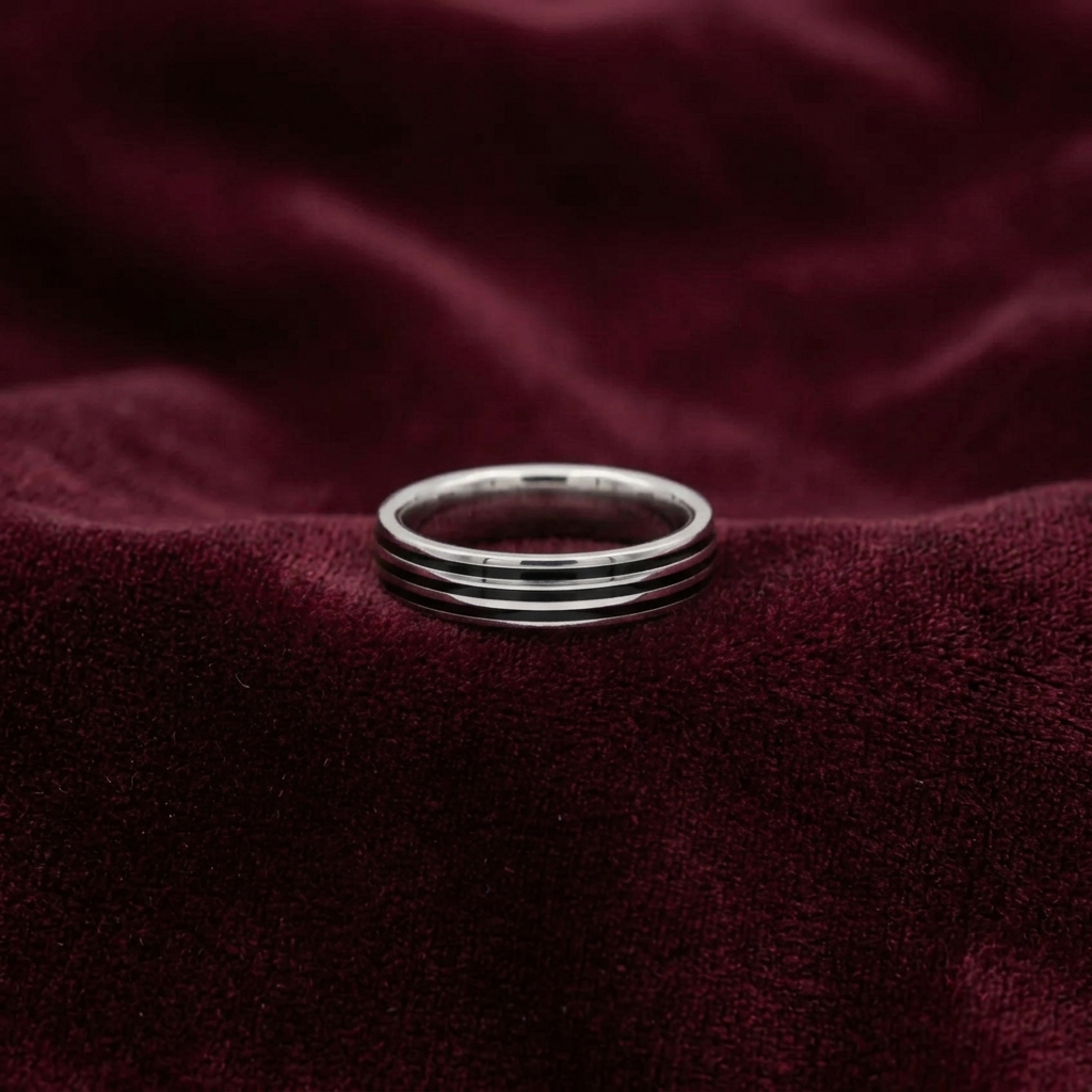 92.5 silver finger rings 