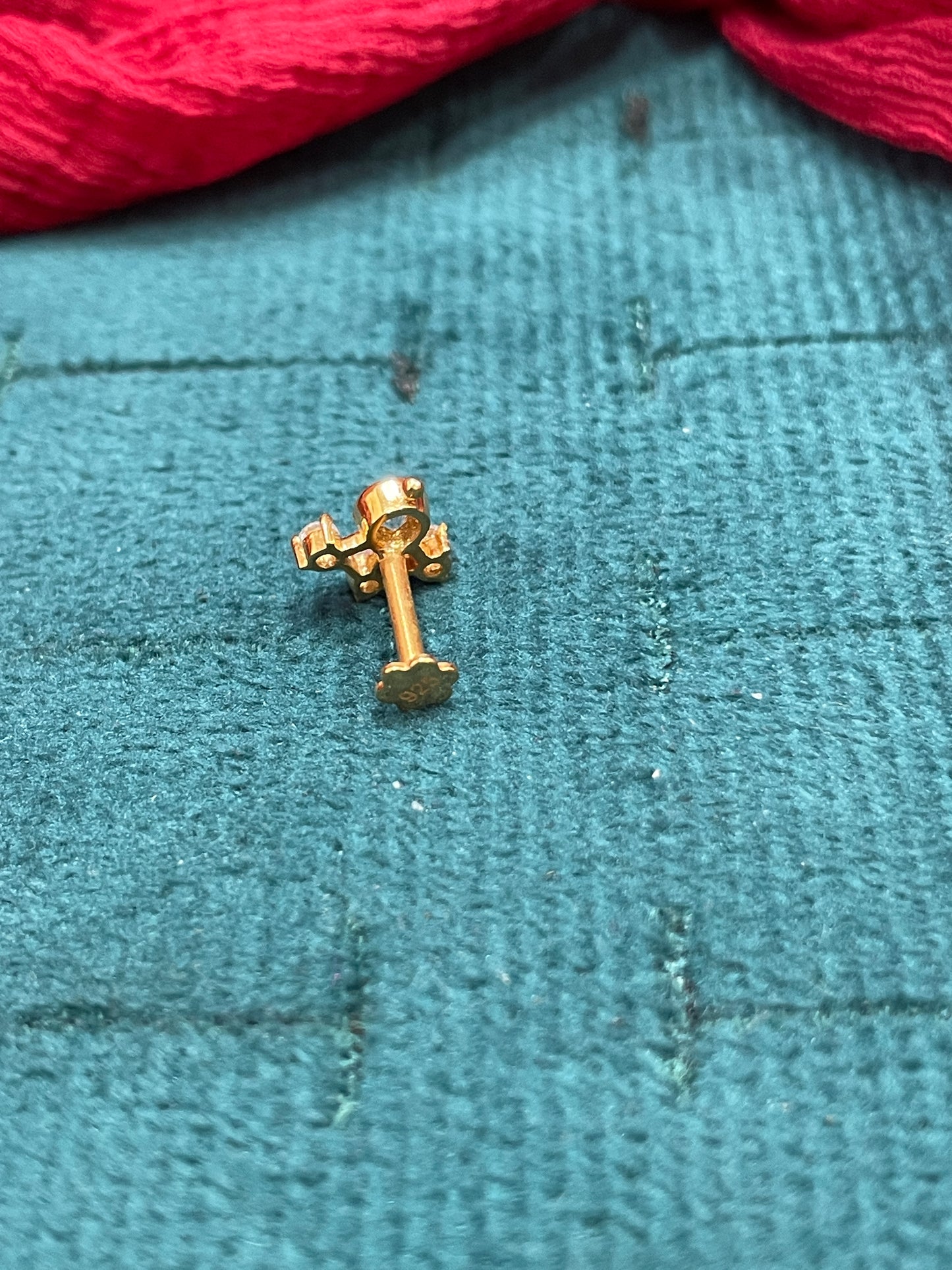 Nose pins