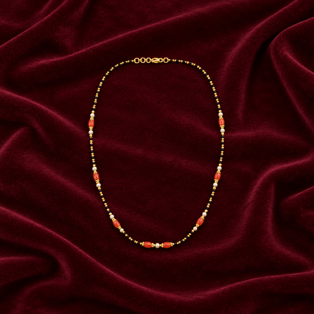 92.5 silver black bead chains 