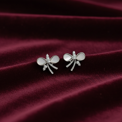92.5 silver earrings 
