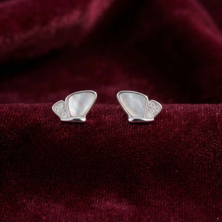 92.5 silver earrings 