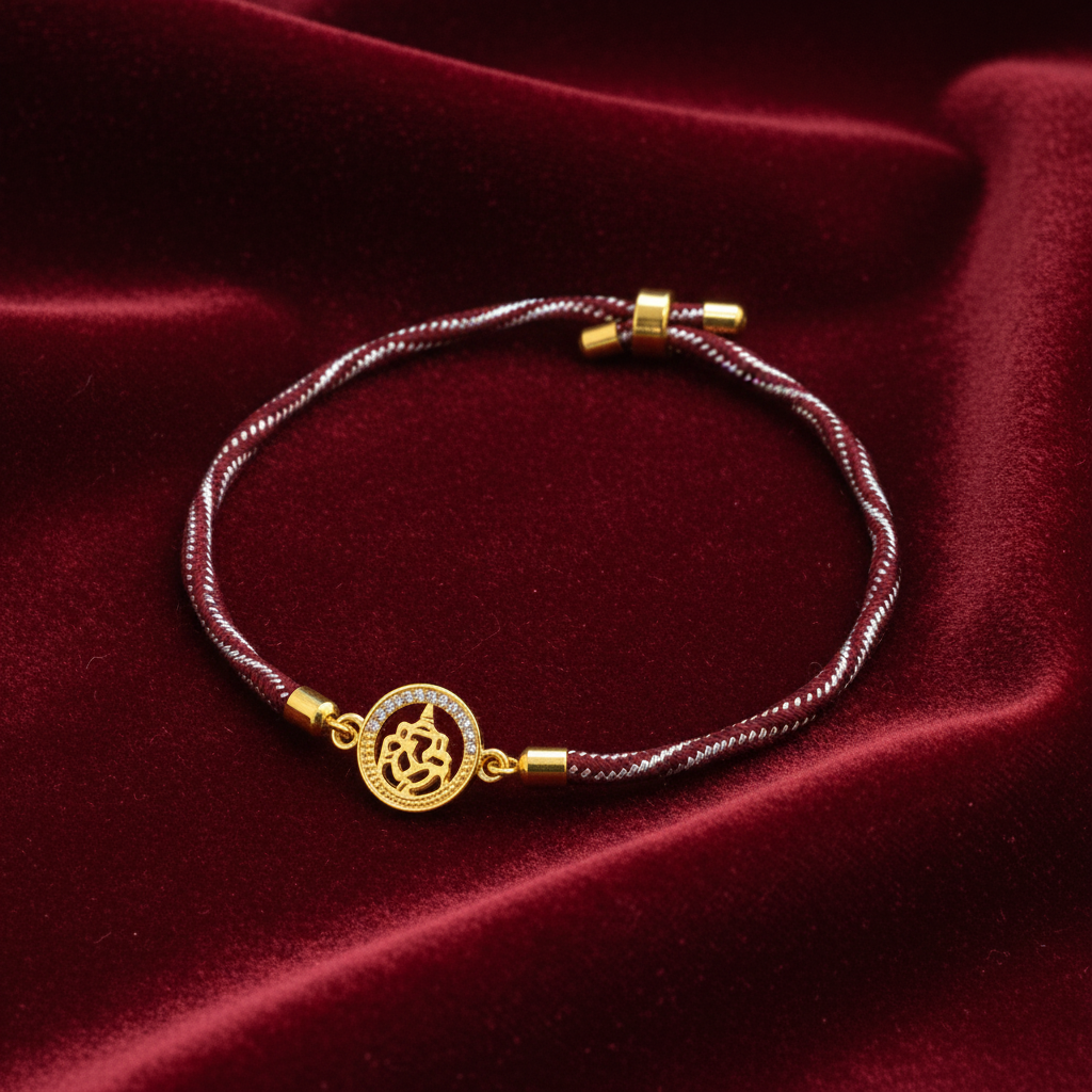 92.5 silver rakhi