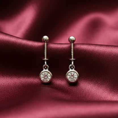 92.5 Single Stone Bugadi Pair
