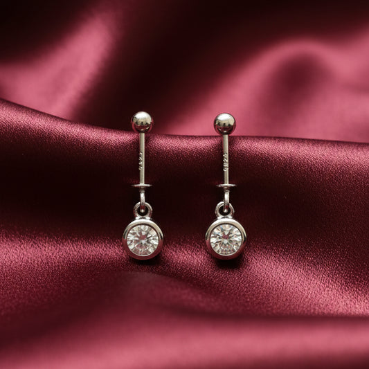 92.5 Single Stone Bugadi Pair