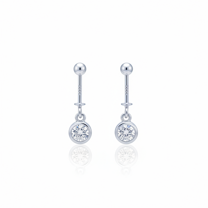 92.5 Single Stone Bugadi Pair