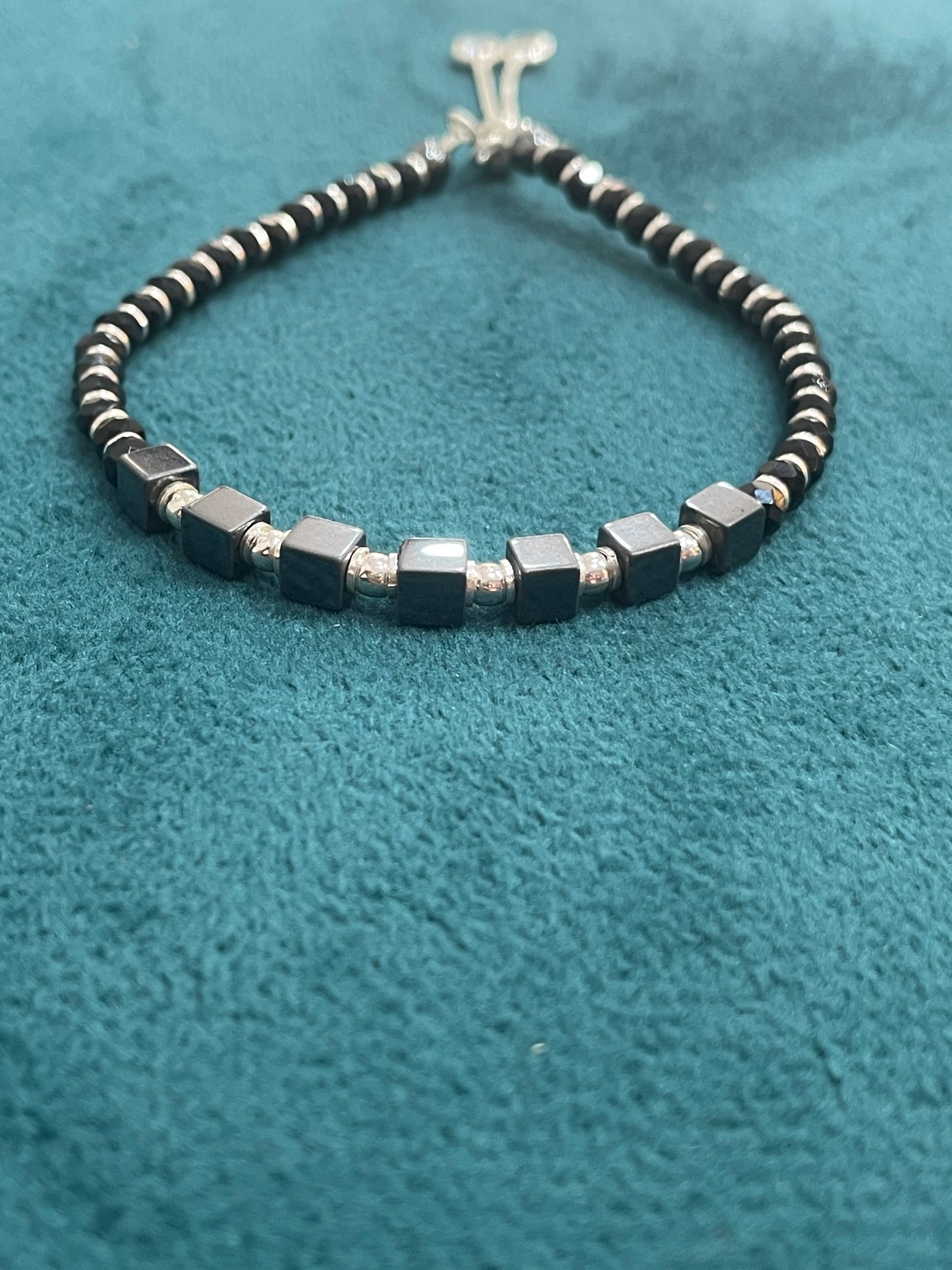 92.5 Silver Kids Anklet (Single Piece) | Stylish Minimal Design | Elegant Jewellery