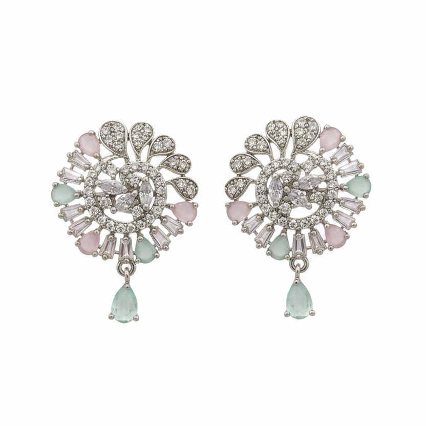 92.5 Silver Pastel Elegance Chain | Minimal Soft Finish | Elegant Jewellery