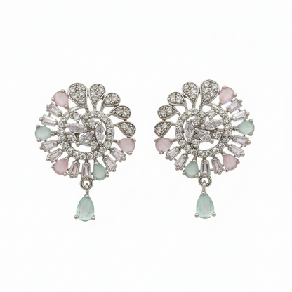 92.5 Silver Pastel Elegance Chain | Minimal Soft Finish | Elegant Jewellery