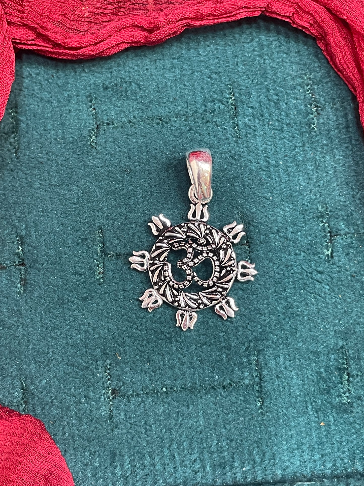 925 silver pendant