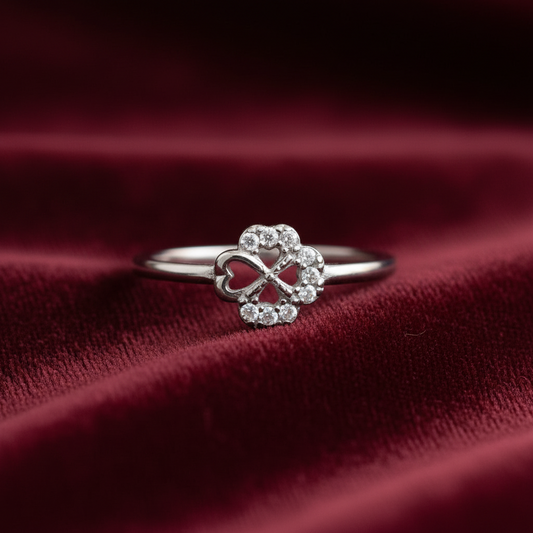 92.5 silver finger rings 