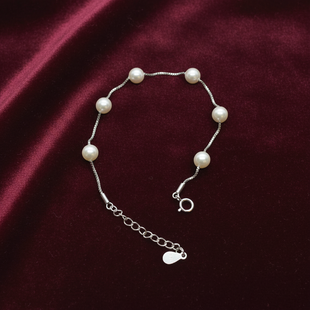 92.5 silver  bracelets 