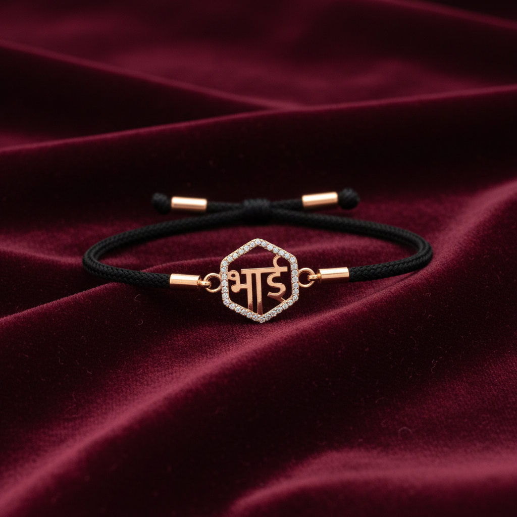 92.5 silver rakhi