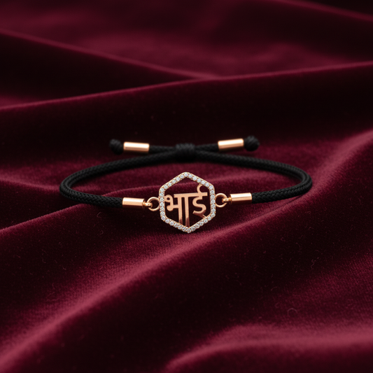 92.5 silver rakhi