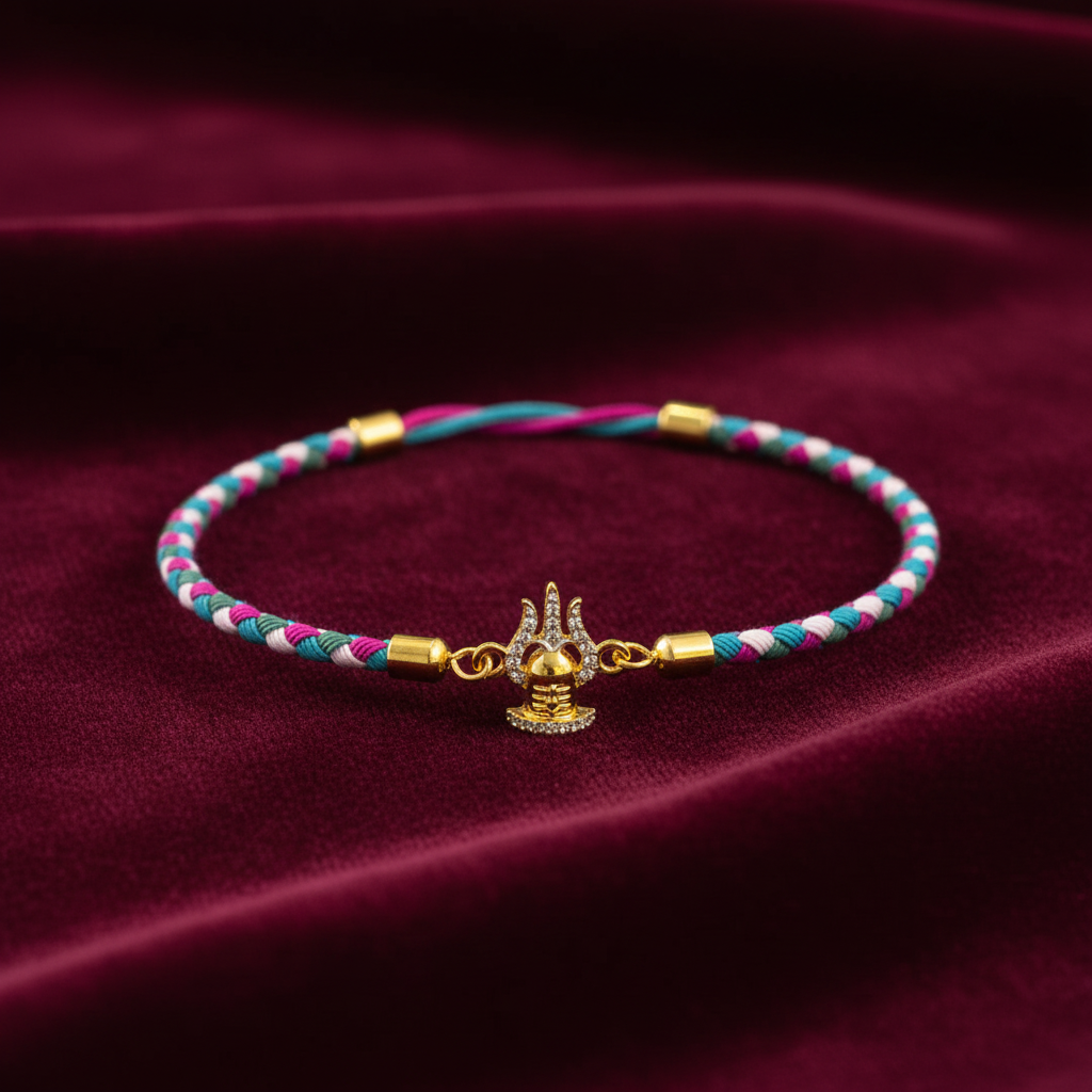 92.5 silver rakhi
