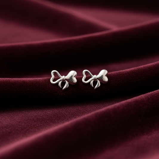92.5 silver earrings 