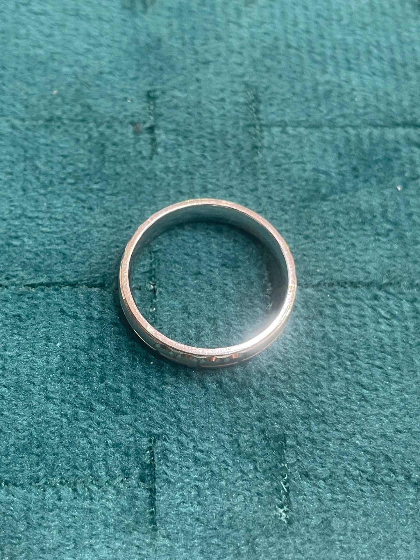 92.5 Silver Heart Ring for Women Size 11 | Stylish Romantic Accent | Elegant Gift Jewellery